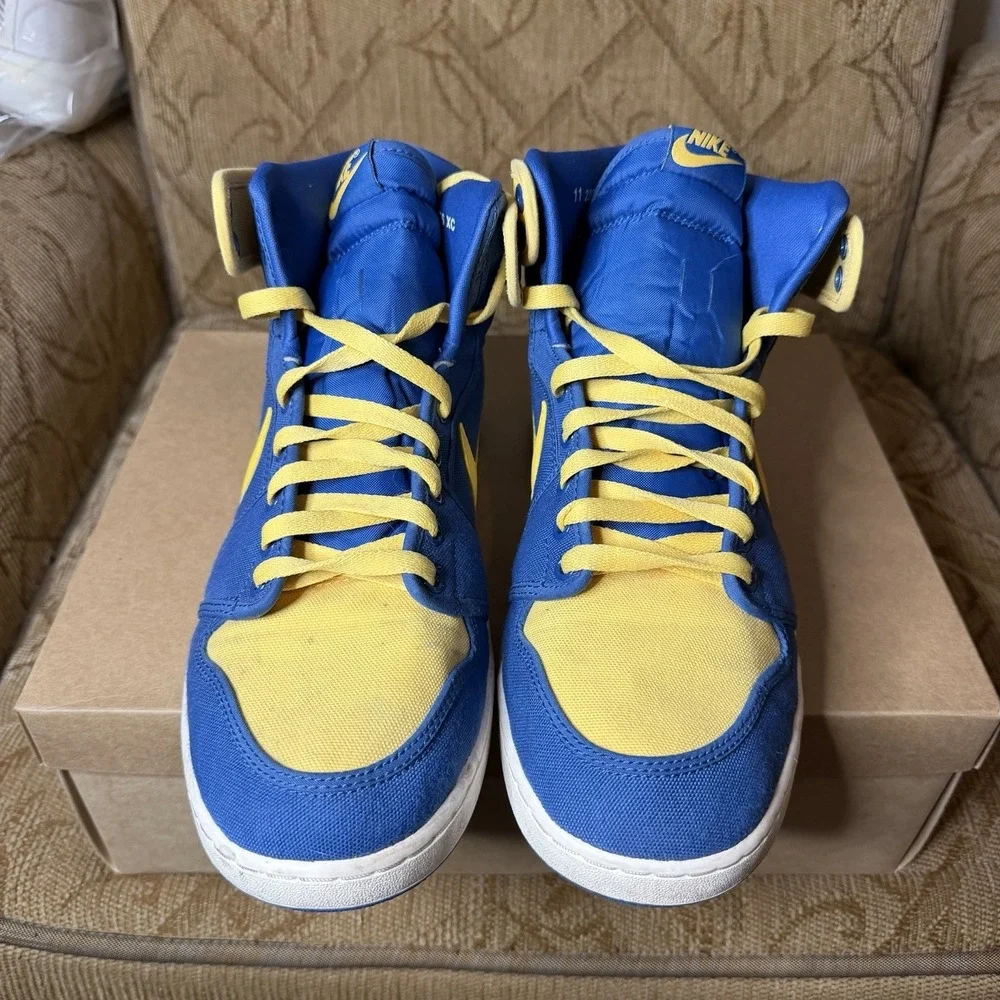 Air‎ Jordan 1 High Retro AJKO - Laney Colorway - DO5047 407 Men's Size 11